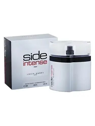 Side Intense Men by Louis Varel bottle