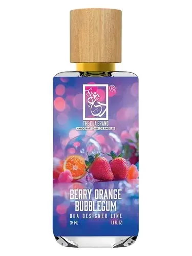 Berry Orange Bubblegum by The Dua Brand bottle
