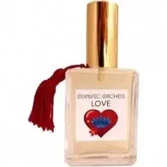 Love by Olympic Orchids Artisan Perfumes bottle