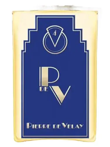 Pierre de Velay No. 4 by Roja London bottle