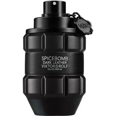 Spicebomb Dark Leather by Viktor Rolf bottle