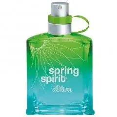 Spring Spirit Men by s.Oliver bottle