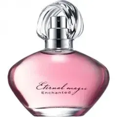 Eternal Magic Enchanted by Avon bottle