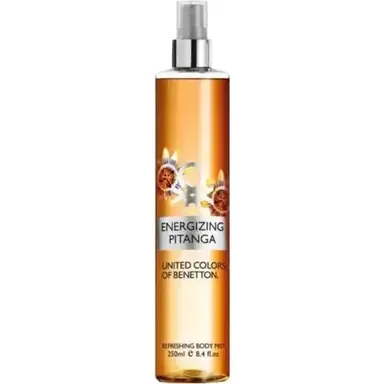Energizing Pitanga by Benetton bottle