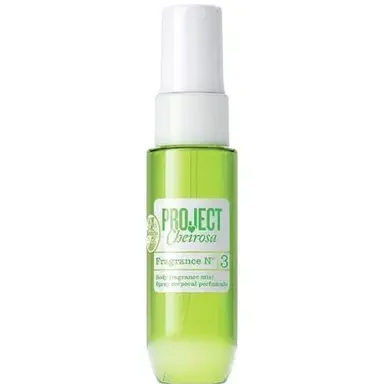 Project Cheirosa Fragrance Nº 3 by Sol de Janeiro