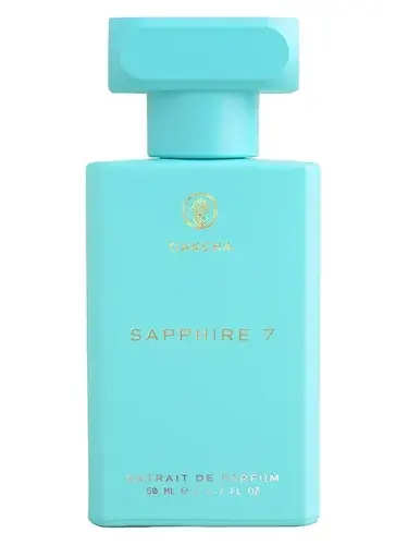 Sapphire 7 by Oakcha bottle