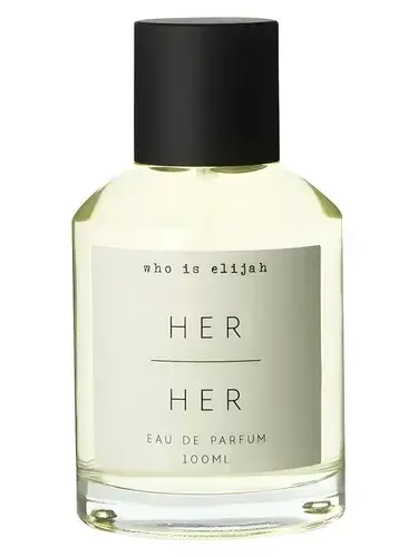 Her | Her by Who is Elijah bottle