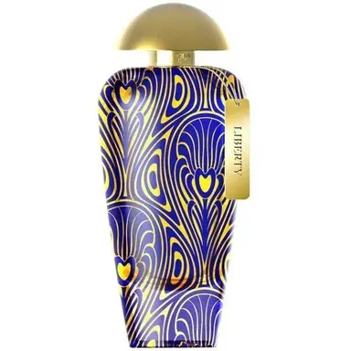 Liberty by The Merchant of Venice bottle