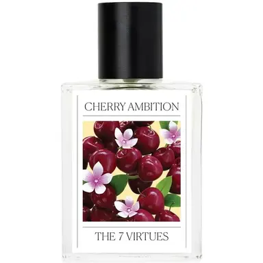 Cherry Ambition by The 7 Virtues bottle