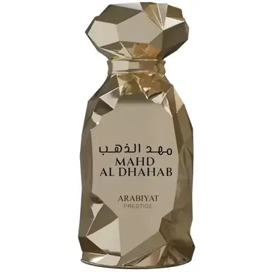 Mahd Al Dhahab by Arabiyat bottle