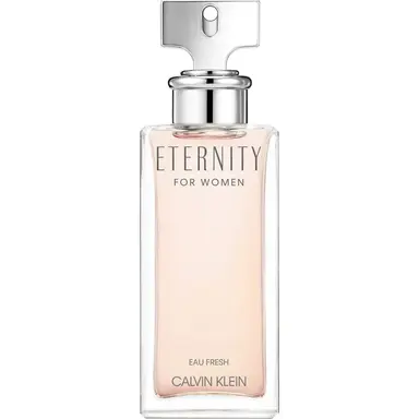 Eternity Eau Fresh For Women by Calvin Klein bottle
