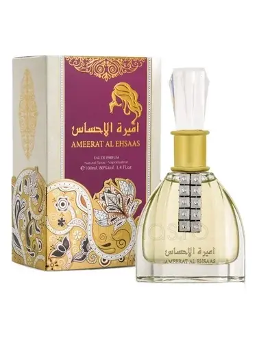 Ameerat Al Ehsaas by Ard AL Zaafaran bottle