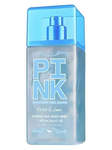 Fresh & Clean by Victoria's Secret bottle