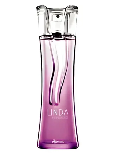 Linda Inspiração by O Boticário bottle