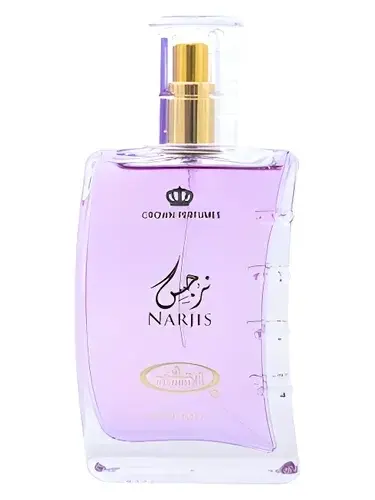 Narjis by AL Rehab bottle