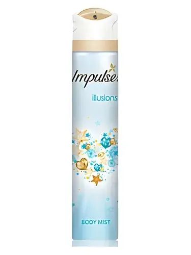 Illusions by Impulse bottle