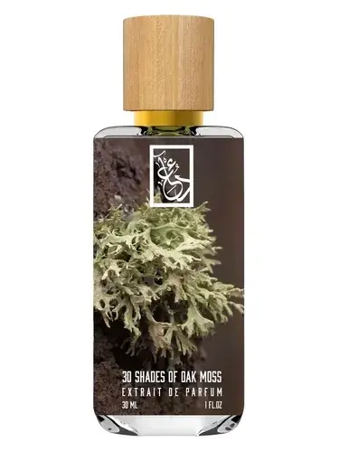 30 Shades of Oak Moss by The Dua Brand bottle