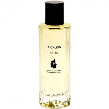 Snob by Le Galion bottle