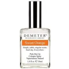 Sweet Orange by Demeter Fragrance bottle