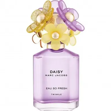 Daisy Eau So Fresh Twinkle by Marc Jacobs bottle