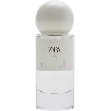 Baby by Zara bottle