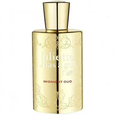 Midnight Oud by Juliette Has a Gun bottle