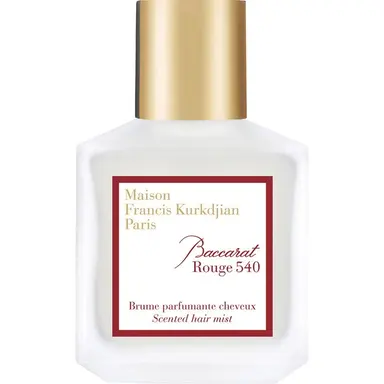 Baccarat Rouge 540 by Maison Francis Kurkdjian bottle
