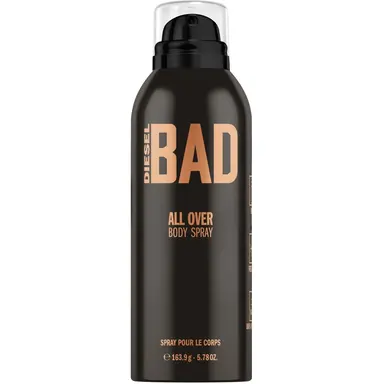 Bad by Diesel bottle