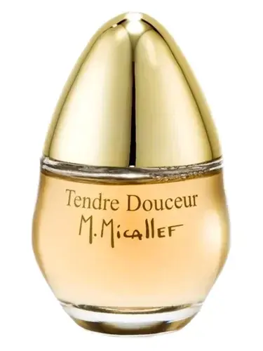 Tendre Douceur by M. Micallef bottle
