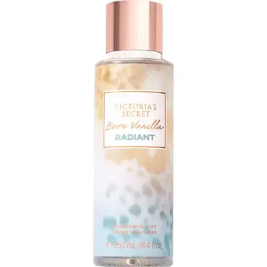 Bare Vanilla Radiant by Victoria's Secret bottle