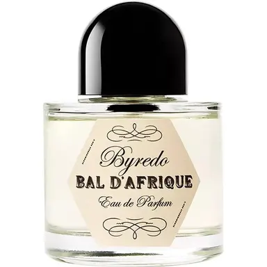 Bal d'Afrique Limited Edition 2022 by Byredo bottle