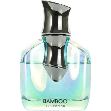 Bamboo Reflection by Arabiyat bottle