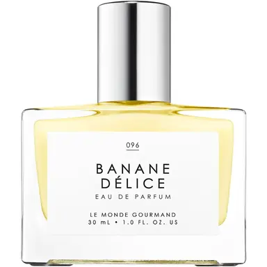Banane Délice by Le Monde Gourmand bottle