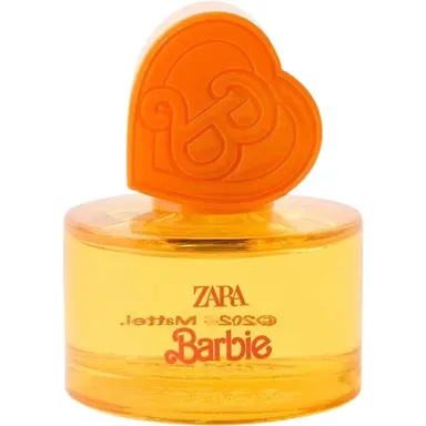 Barbie Malibu by Zara bottle
