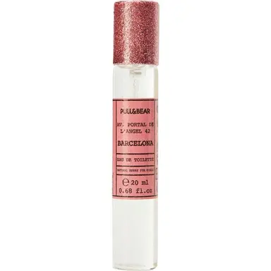 Barcelona by Pull & Bear bottle