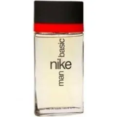 Basic Man by Nike bottle