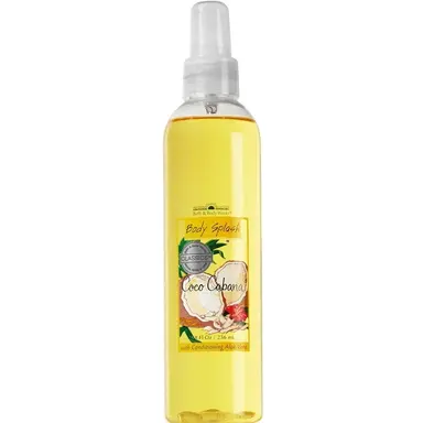 Coco Cabana by Bath & Body Works bottle