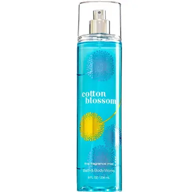 Cotton Blossom by Bath & Body Works bottle