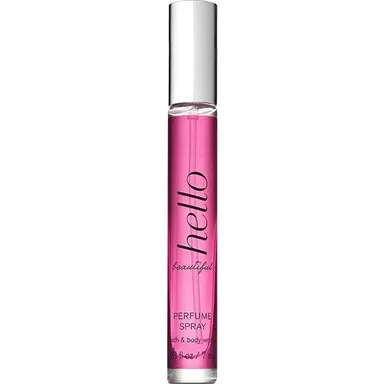 Hello Beautiful by Bath & Body Works bottle