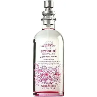 Sandalwood Fig by Bath & Body Works bottle