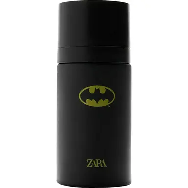 Batman by Zara bottle