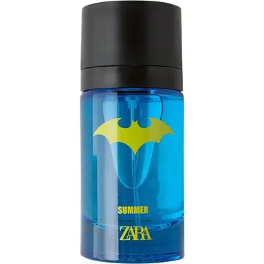 Batman Summer by Zara bottle