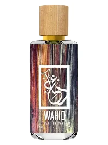 Wahid by The Dua Brand bottle