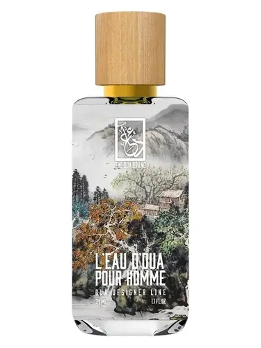 L’eau D’Dua Pour Homme by The Dua Brand bottle