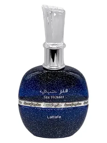 Ser Hubbee by Lattafa bottle