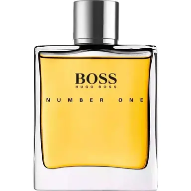 Boss Number One by Hugo Boss bottle