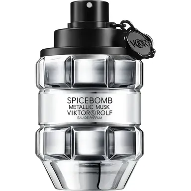 Spicebomb Metallic Musk by Viktor Rolf bottle