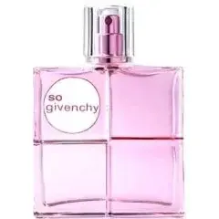 So Givenchy by Givenchy bottle