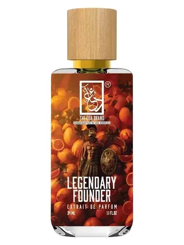 Legendary Founder by The Dua Brand bottle