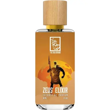 Zeus' Elixir by The Dua Brand bottle